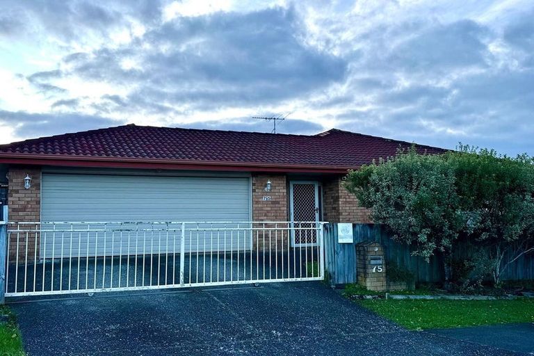 Photo of property in 75 Mili Way South, Ranui, Auckland, 0612