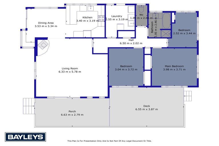 Photo of property in 110 Old Highway, Whakamarama, 3180