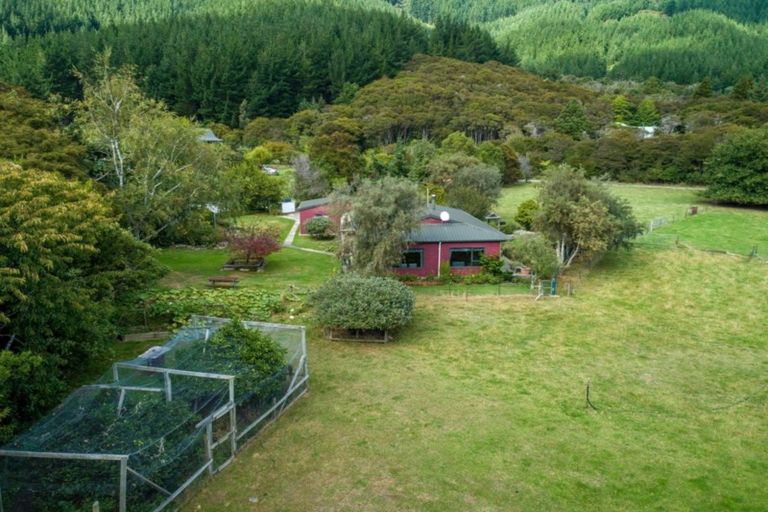 Photo of property in 734 Kenepuru Road, Mahau Sound, Marlborough Sounds, 7282
