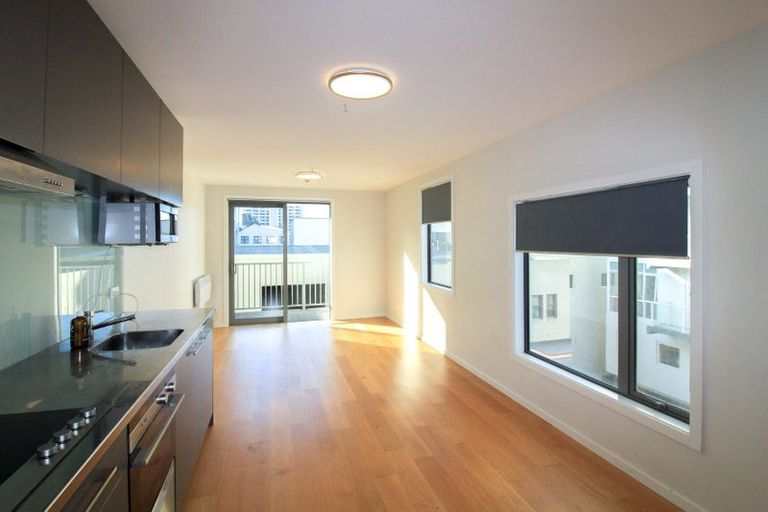 Photo of property in 903/8 Wigan Street, Te Aro, Wellington, 6011