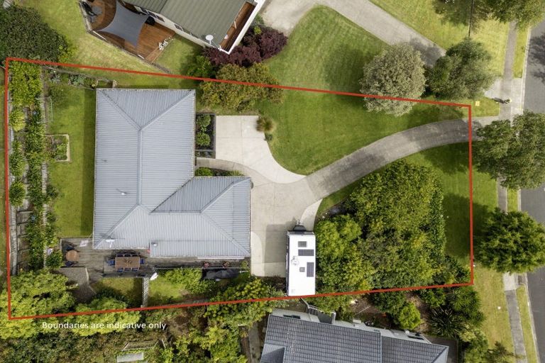 Photo of property in 22 Little John Drive, Bellevue, Tauranga, 3110