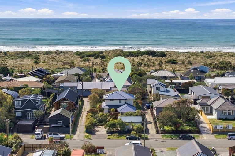 Photo of property in 21 Pine Avenue, New Brighton, Christchurch, 8061