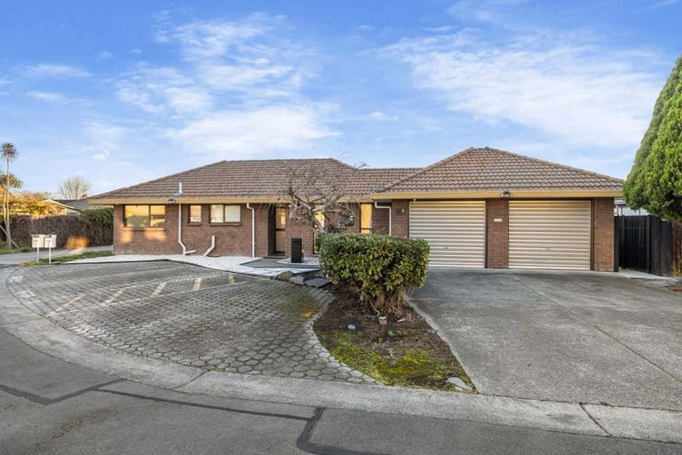 Photo of property in 8/18 Field Terrace, Upper Riccarton, Christchurch, 8041