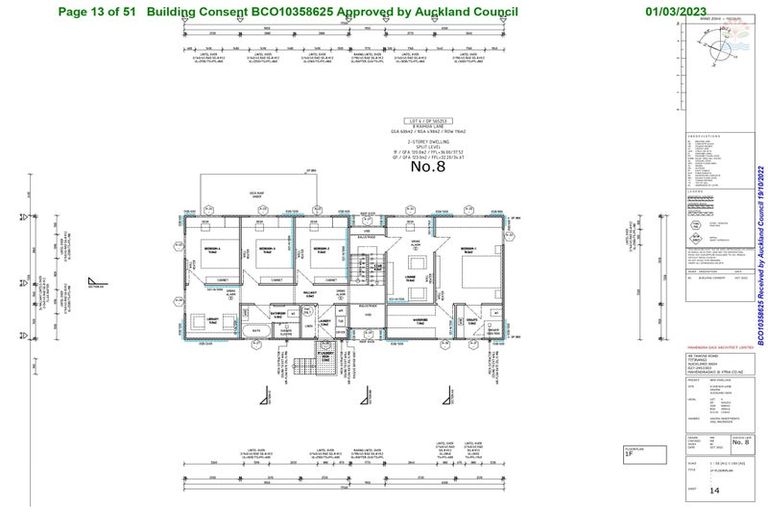 Photo of property in 8 Kaihuia Lane, Oratia, Auckland, 0604