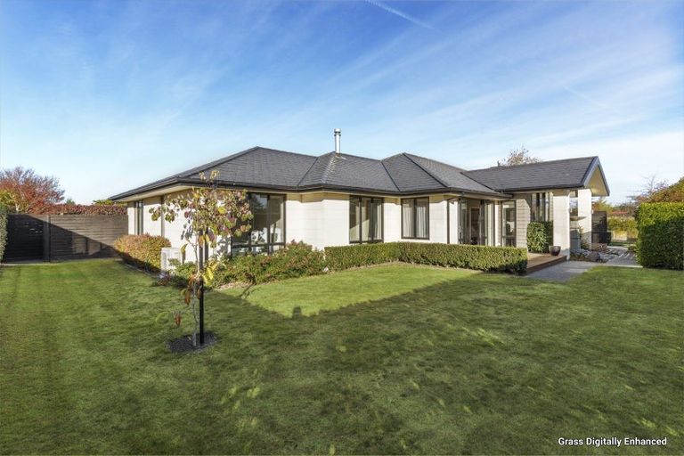 Photo of property in 1 Brinsworth Avenue, West Melton, 7618