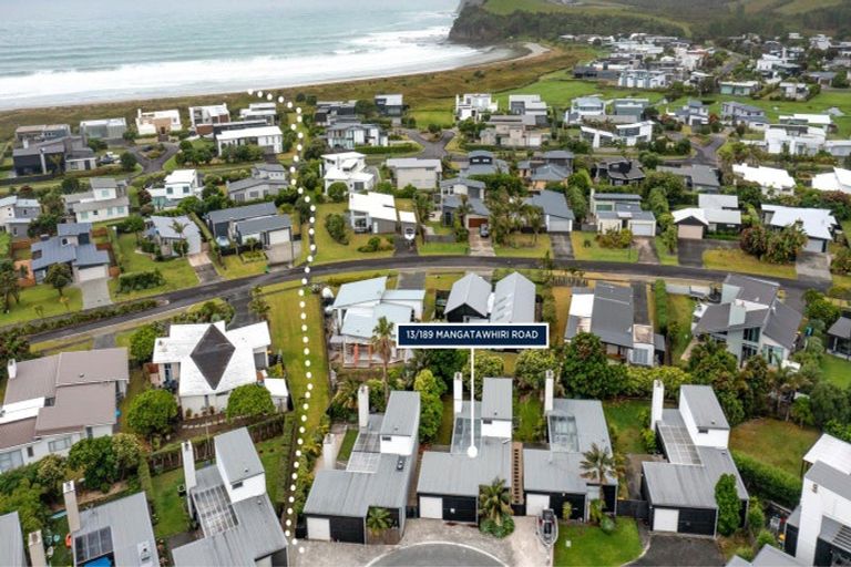 Photo of property in 13/189 Mangatawhiri Road, Omaha, 0986