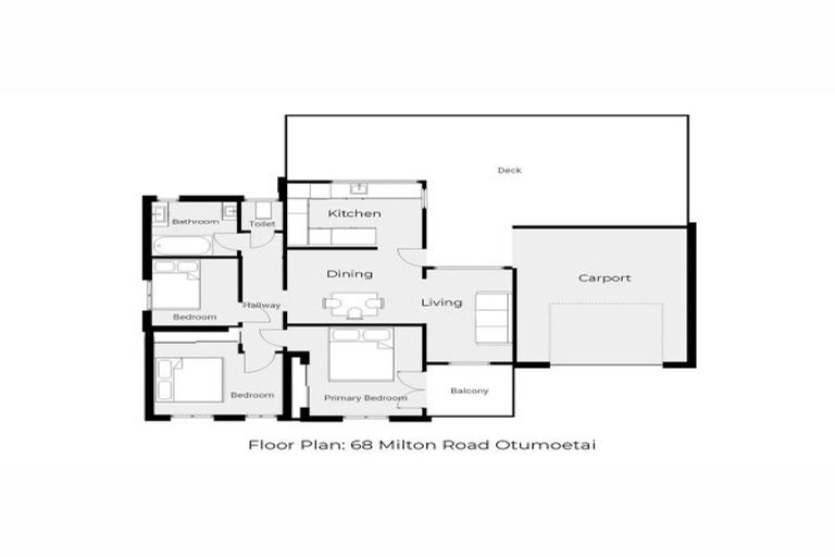 Photo of property in 68 Milton Road, Otumoetai, Tauranga, 3110