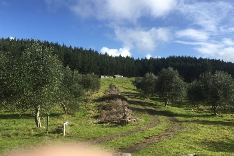 Photo of property in 4560 Pouto Road, Pouto, Te Kopuru, 0391