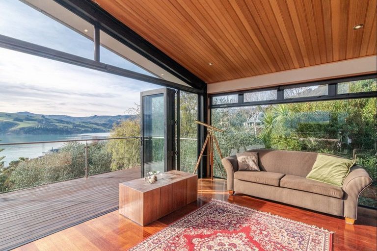 Photo of property in 64 Onuku Road, Akaroa, 7520