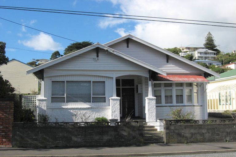 Photo of property in 111 Moxham Avenue, Hataitai, Wellington, 6021