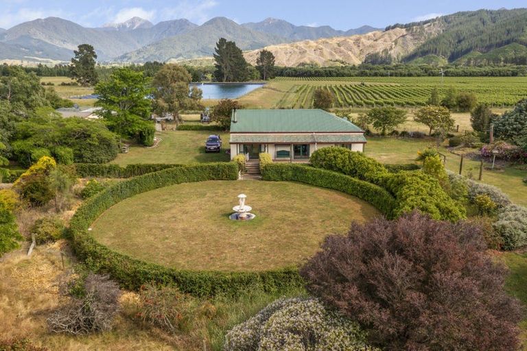 Photo of property in 1944 State Highway 63, Wairau Valley, Blenheim, 7271