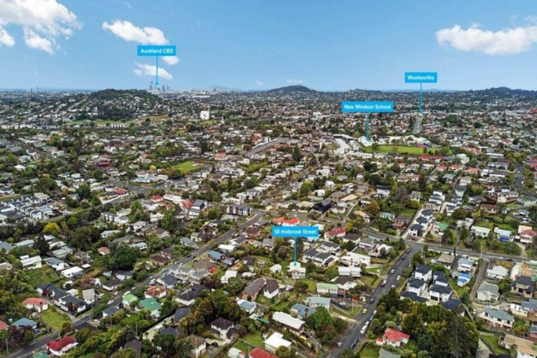 Photo of property in 58 Holbrook Street, Blockhouse Bay, Auckland, 0600