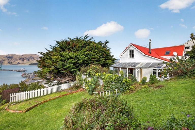 Photo of property in 34 Cressy Terrace, Lyttelton, 8082