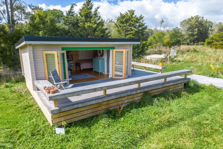 Photo of property in 21 Old Hautere Road, Hautere, Otaki, 5582