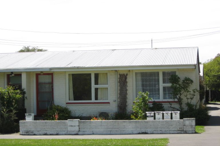 Photo of property in 1/130 Geraldine Street, Edgeware, Christchurch, 8013