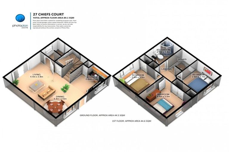 Photo of property in 27 Chiefs Court, Hamilton East, Hamilton, 3216