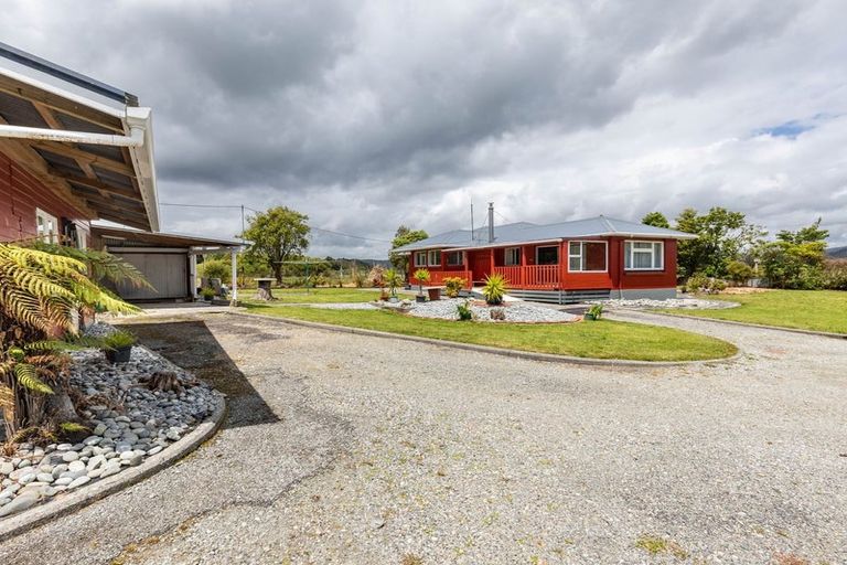 Photo of property in 101 Taylorville Road, Coal Creek, Greymouth, 7802