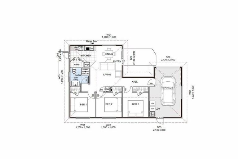 Photo of property in 44a Waikite Road, Welcome Bay, Tauranga, 3112