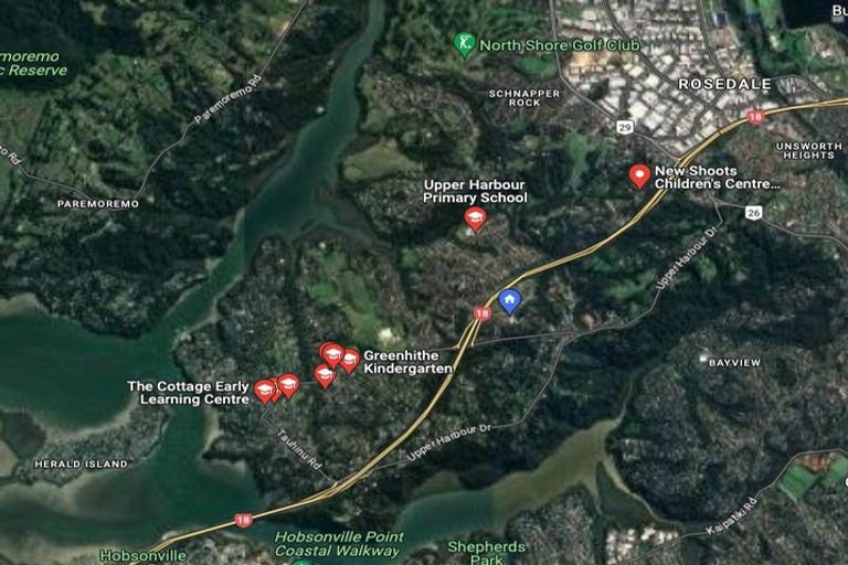 Photo of property in 44 Mackay Drive, Greenhithe, Auckland, 0632