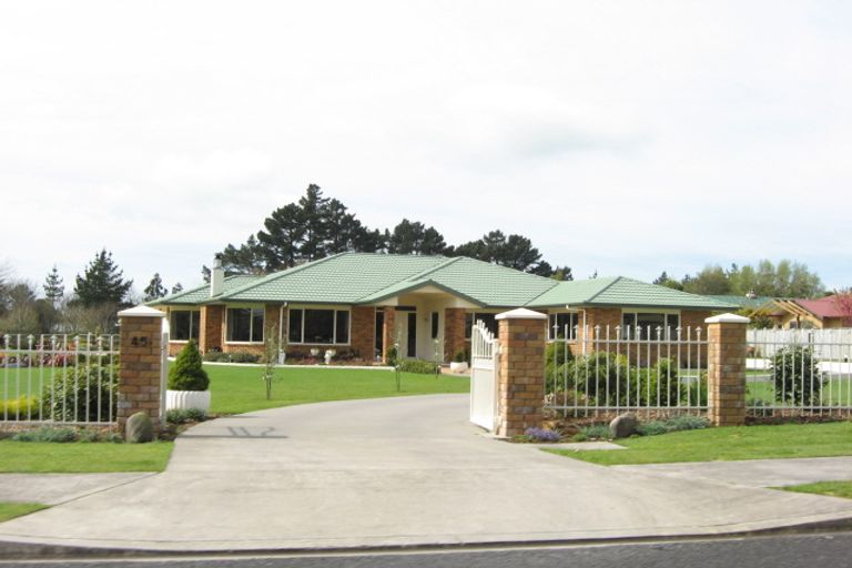Photo of property in 45 Maire Street, Inglewood, 4330