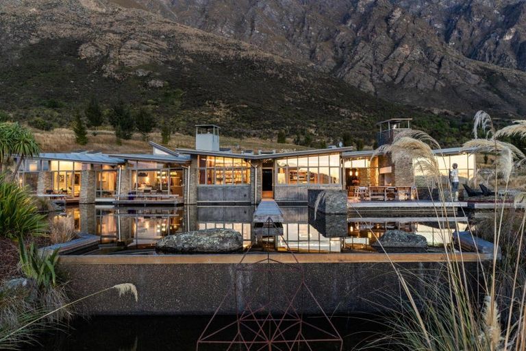 Photo of property in Pokapu, 216 Remarkables Ski Field Access Road, Kawarau Falls, Queenstown, 9371