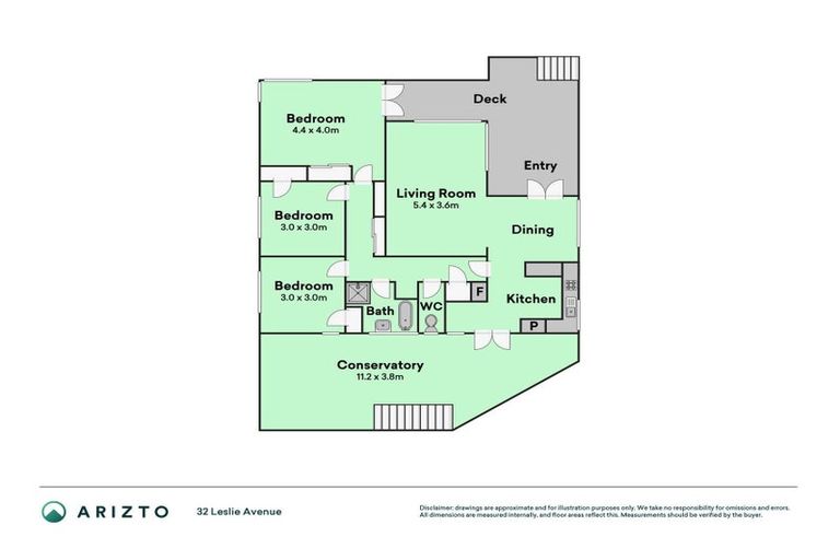 Photo of property in 32 Leslie Avenue, Western Heights, Rotorua, 3015