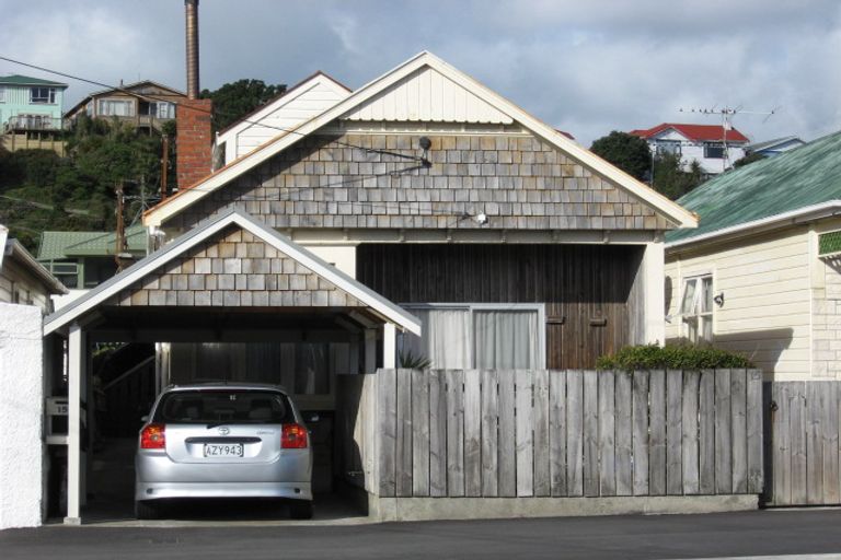 Photo of property in 15 Salek Street, Kilbirnie, Wellington, 6022