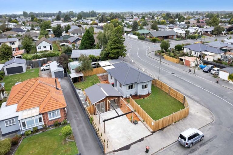 Photo of property in 34 Brucefield Avenue, Netherby, Ashburton, 7700