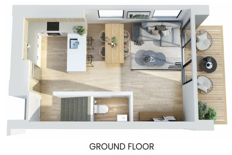 Photo of property in 87 Ravelston Street, Musselburgh, Dunedin, 9013