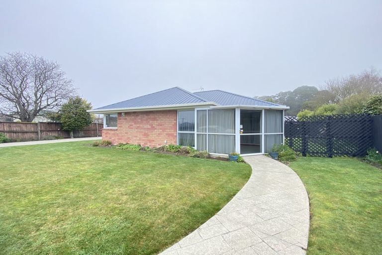 Photo of property in 10 Edward Street, Lincoln, 7608