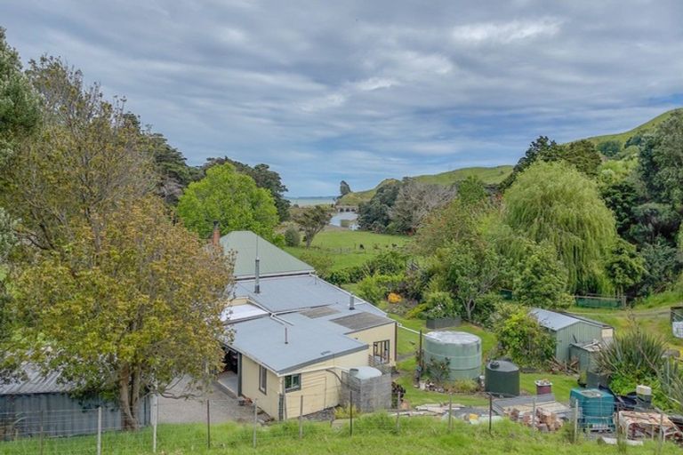 Photo of property in 65 Waikawau Valley Road, Kereta, Thames, 3575