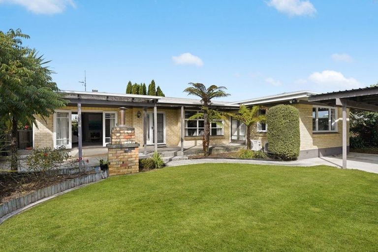 Photo of property in 18 Saint Pauls Road, Chartwell, Hamilton, 3210