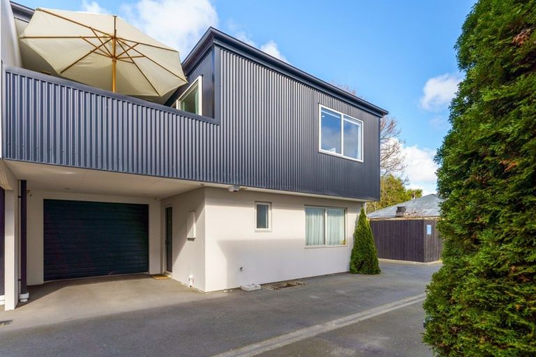 Photo of property in 114h Nursery Road, Phillipstown, Christchurch, 8011