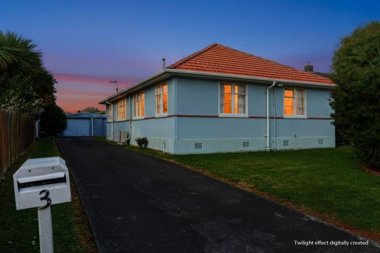 Photo of property in 3 Tyndall Street, Palmerston North, 4414