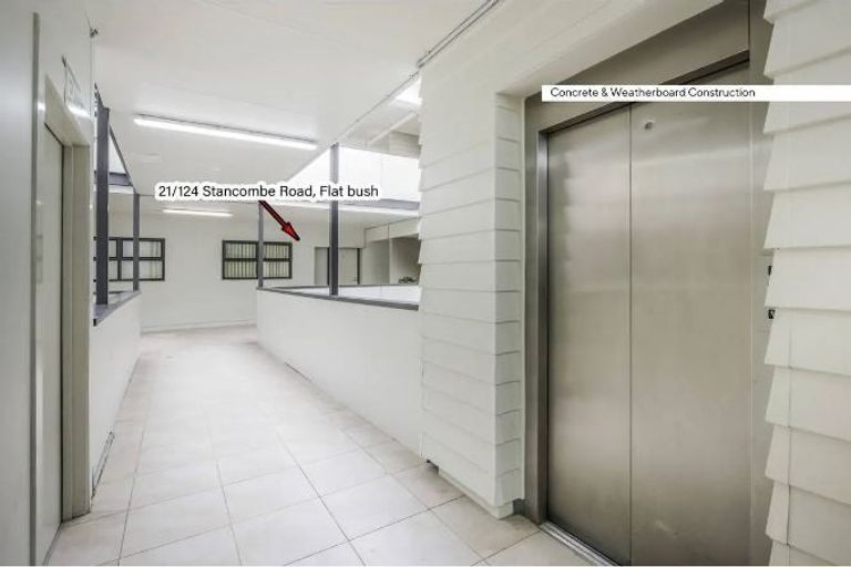 Photo of property in 21/124 Stancombe Road, Flat Bush, Auckland, 2016