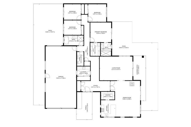 Photo of property in 18 Silver Peaks Drive, West Melton, 7618