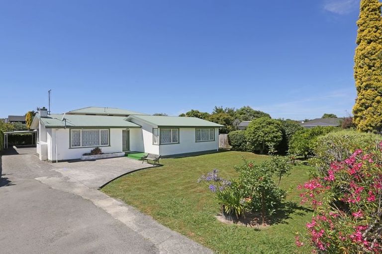 Photo of property in 111a-b Linton Street, West End, Palmerston North, 4410