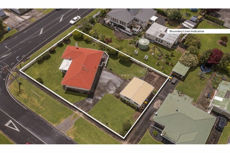 Photo of property in 112 Rolleston Street, Thames, 3500