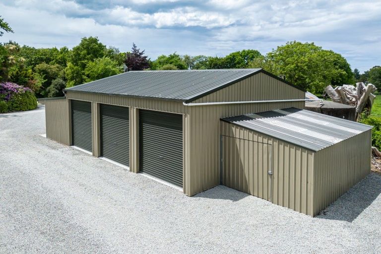 Photo of property in 222 Gleniti Road, Gleniti, Timaru, 7974