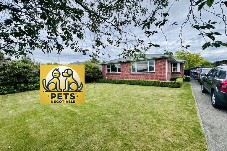 Photo of property in 21 Larch Place, Casebrook, Christchurch, 8051