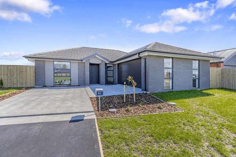 Photo of property in 44 Da Vinci Avenue, Leeston, 7632