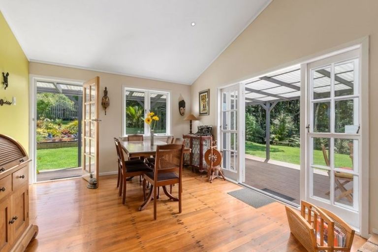 Photo of property in 128 Bodhisattva Road, Waitoki, Silverdale, 0994