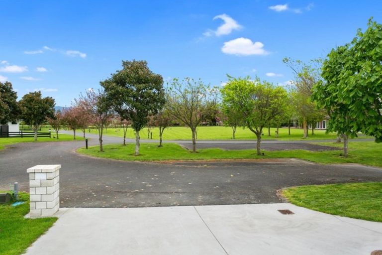 Photo of property in 8 Oakfield Close, Matamata, 3400