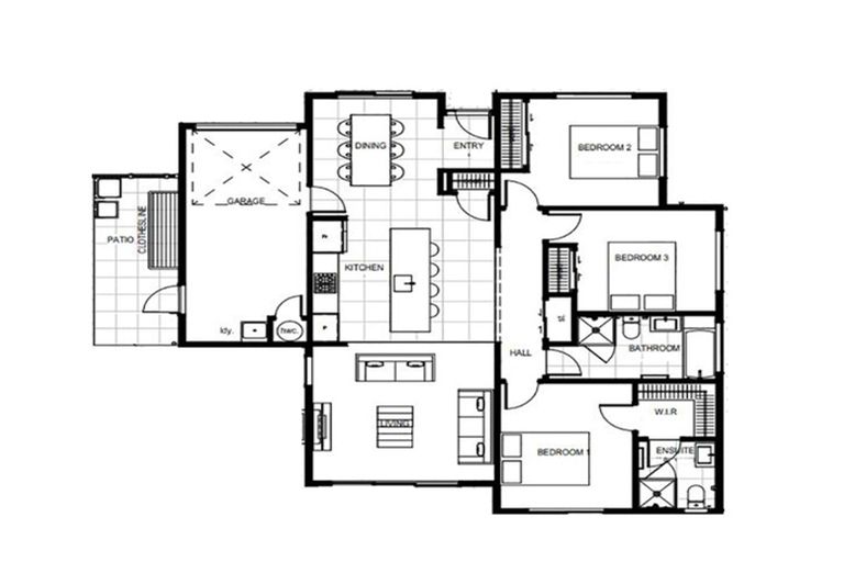 Photo of property in 32b Cadwil Drive, Beachlands, Auckland, 2018