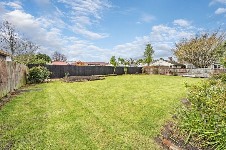 Photo of property in 46a Mathers Road, Hoon Hay, Christchurch, 8025