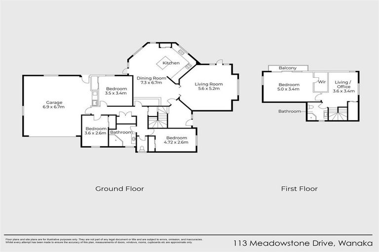 Photo of property in 113 Meadowstone Drive, Wanaka, 9305