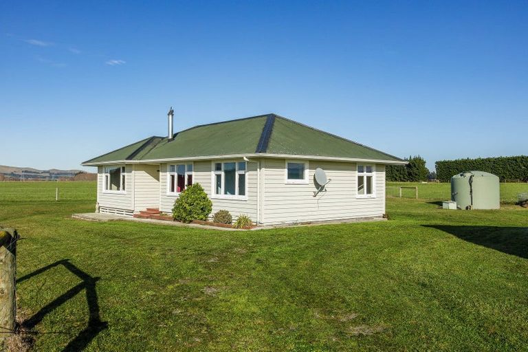 Photo of property in 547 Medbury Road, Medbury, Hawarden, 7385