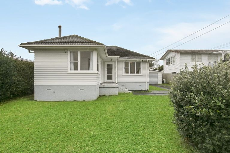 Photo of property in 65 Greenmeadows Avenue, Manurewa East, Auckland, 2102