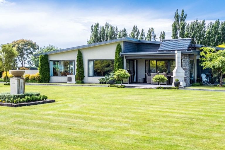 Photo of property in 30 Levels Store Road, Levels Valley, Timaru, 7975