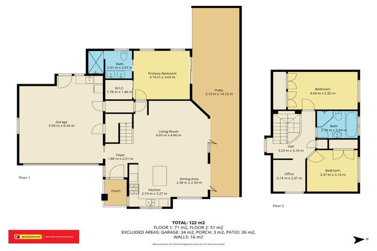 Photo of property in 7a Grey Street, Glenholme, Rotorua, 3010